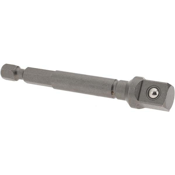 APEX Apex EX-370-B-3 Hex to Square Extension Bit 3 in