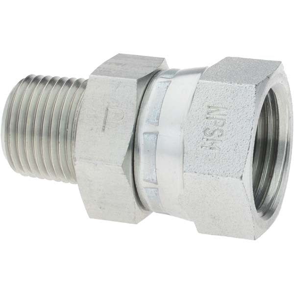 PARKER Parker KP70924 Hydraulic Hose Swivel Adapter 5000 Psi