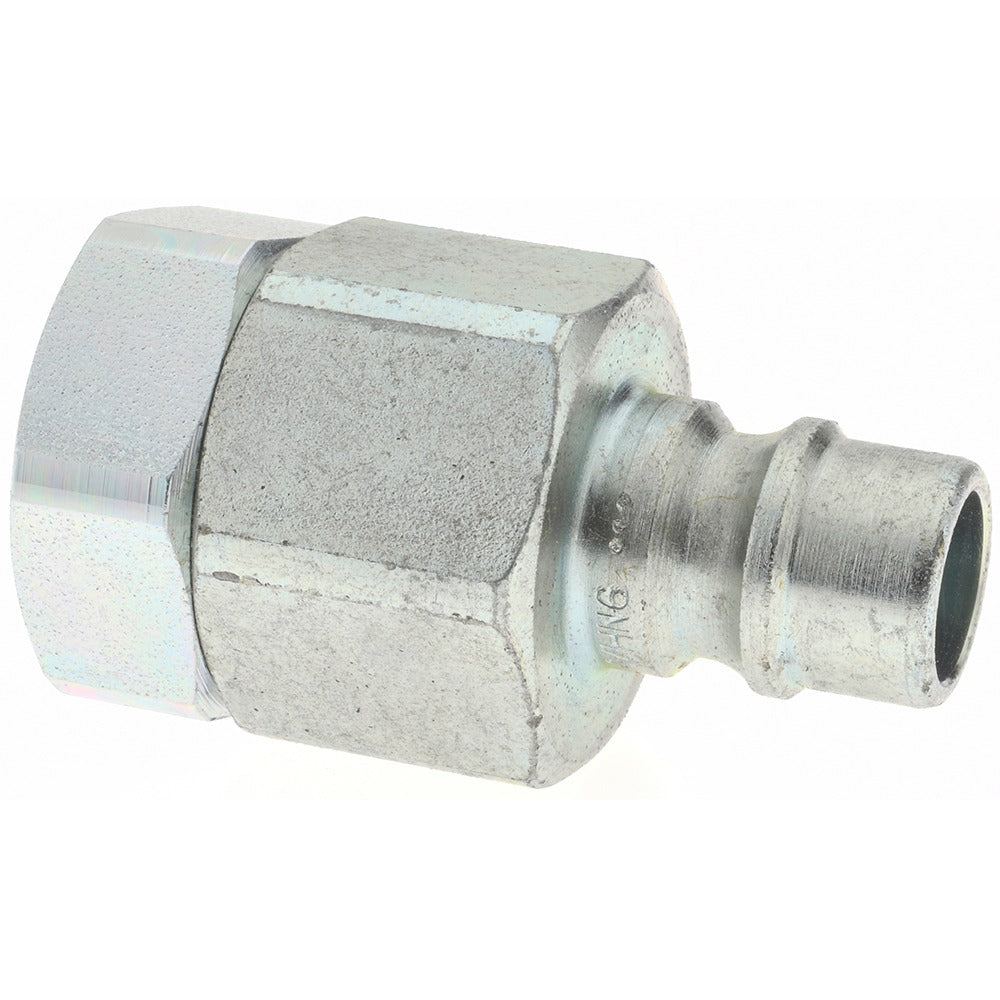 PARKER Parker VHN6-6F Hydraulic Hose Valve Fitting 3/8 in 4500 Psi