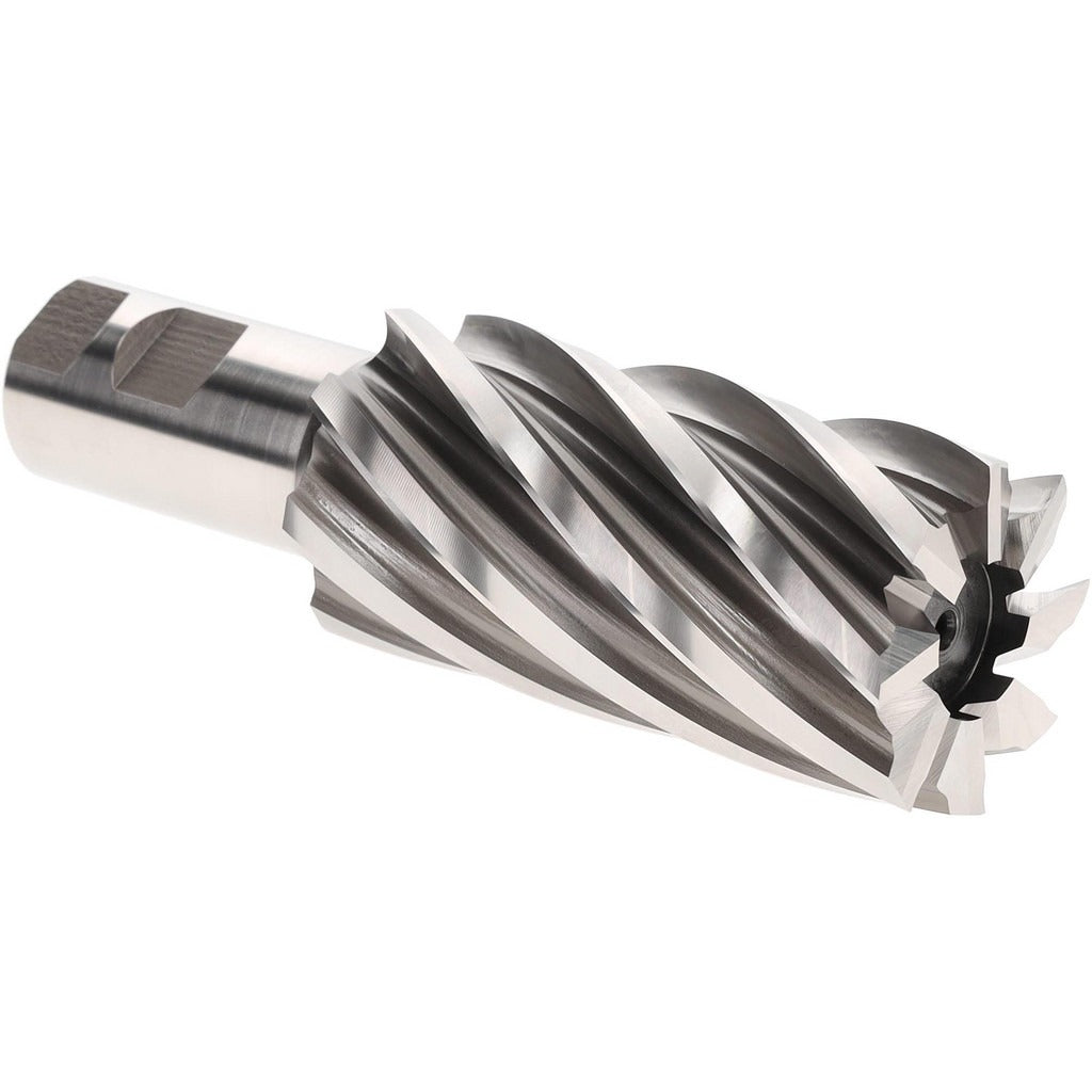 HERTEL Hertel E299914065 Square End Mill 2in 8 Flute Cobalt