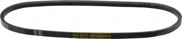 CONTINENTAL Continental Contitech 20042694 3L Cogged V-belt 26in
