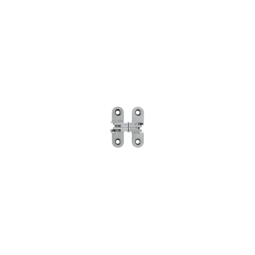 SOSS Soss 203CUS26D Invisible Hinge Light Duty Satin Chrome