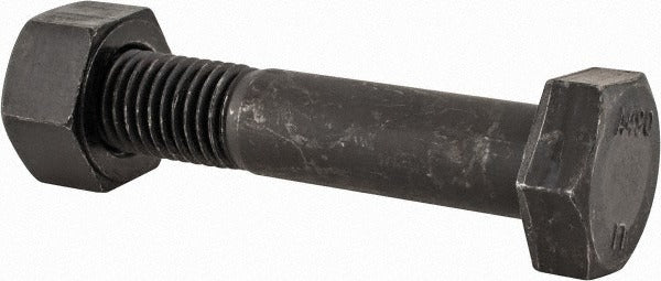VALUE COLLECTION Value Collection HCI40750375N-005BX Hex Head Bolt A490