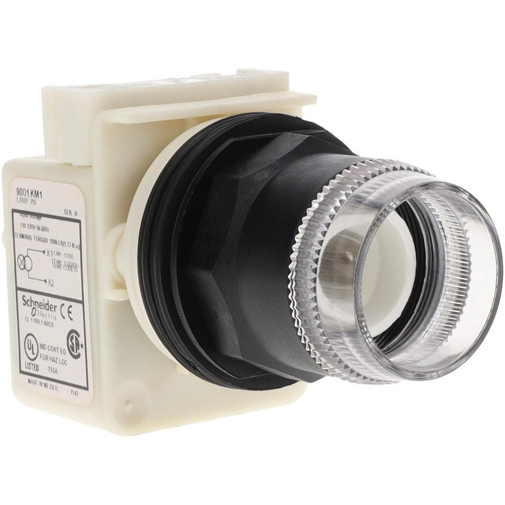 SCHNEIDER ELECTRIC Schneider Electric 9001SK1L1 Illuminated Push-button Switch