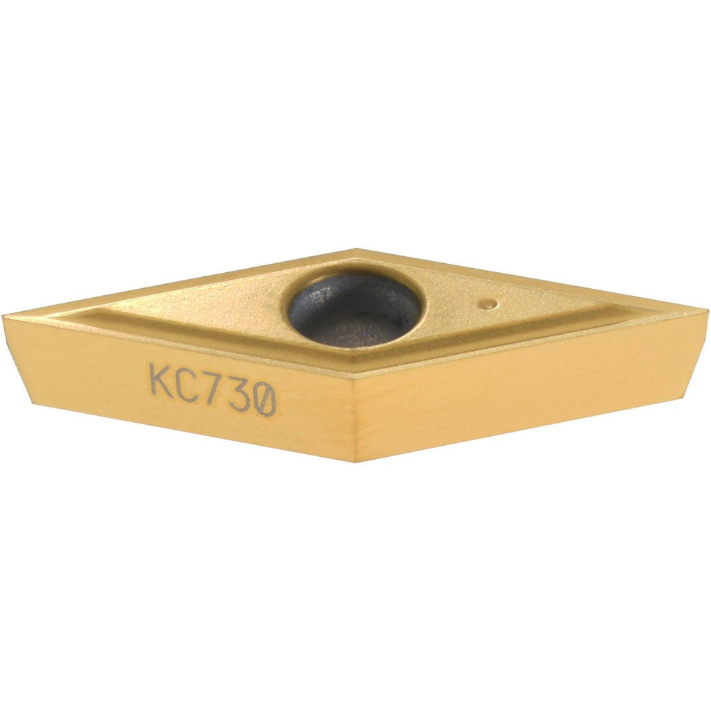 KENNAMETAL Kennametal 1161876 VBGT220LF KC730 Carbide Turning Insert
