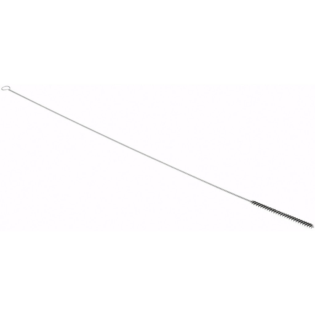 PRO-SOURCE Pro-source 06100 Nylon Bristle Tube Brush 4 in Single Spiral