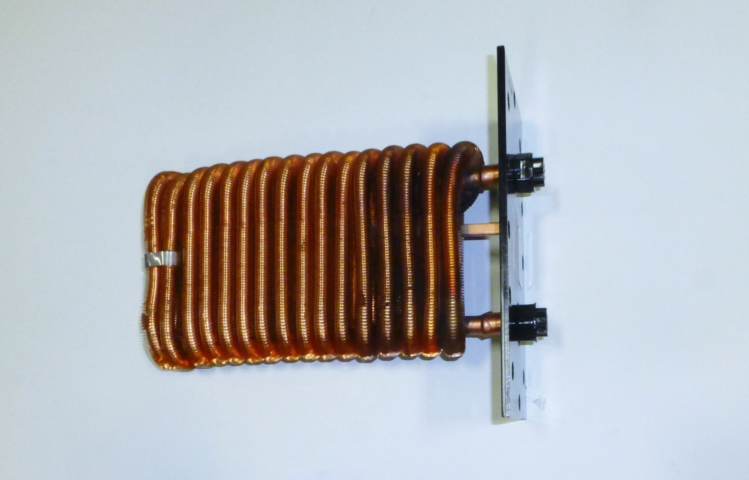 BURNHAM Burnham 6033507 tankless water heater coil (top mount 6-1/4 x 11-1/8) 6036015