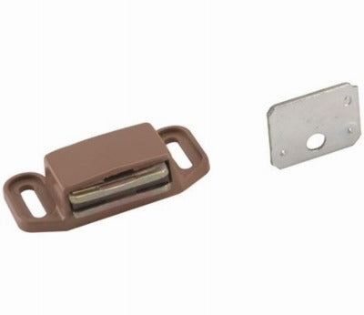 AMEROCK Amerock BP3473PT Magnetic Cabinet Catch Tan 2 in 25 Pack