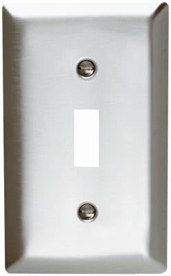 LEGRAND Pass Seymour SS1CC25 Toggle Ss Wall Plate 25 Pack