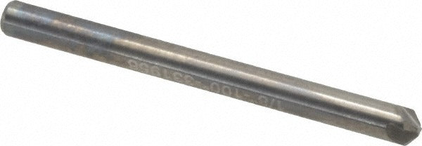 HERTEL Hertel 334-001080 Carbide Countersink 1/8 in 4 Flute