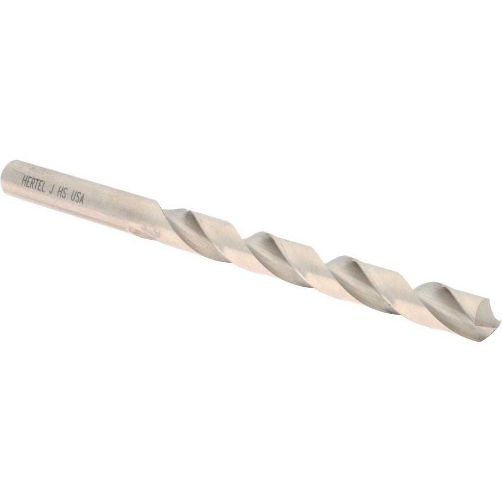 HERTEL Hertel 84577949 Jobber Drill Bit Letter J Hss 118
