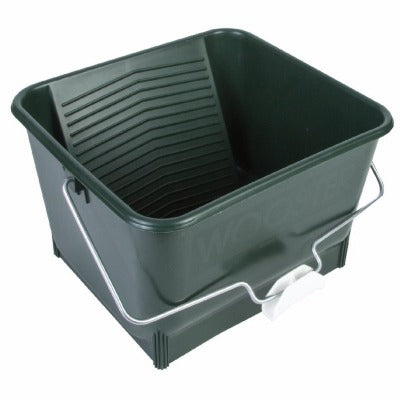 WOOSTER Wooster Brush 8616 4 Gallon Green Paint Bucket