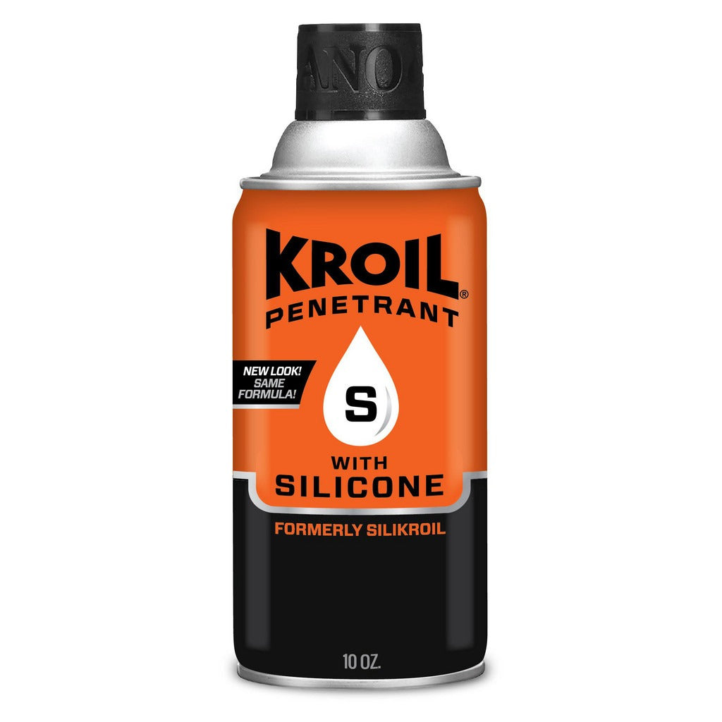 KANO LABORATORIES Kroil SK102 Silicone Penetrating Oil Aerosol 10 Oz