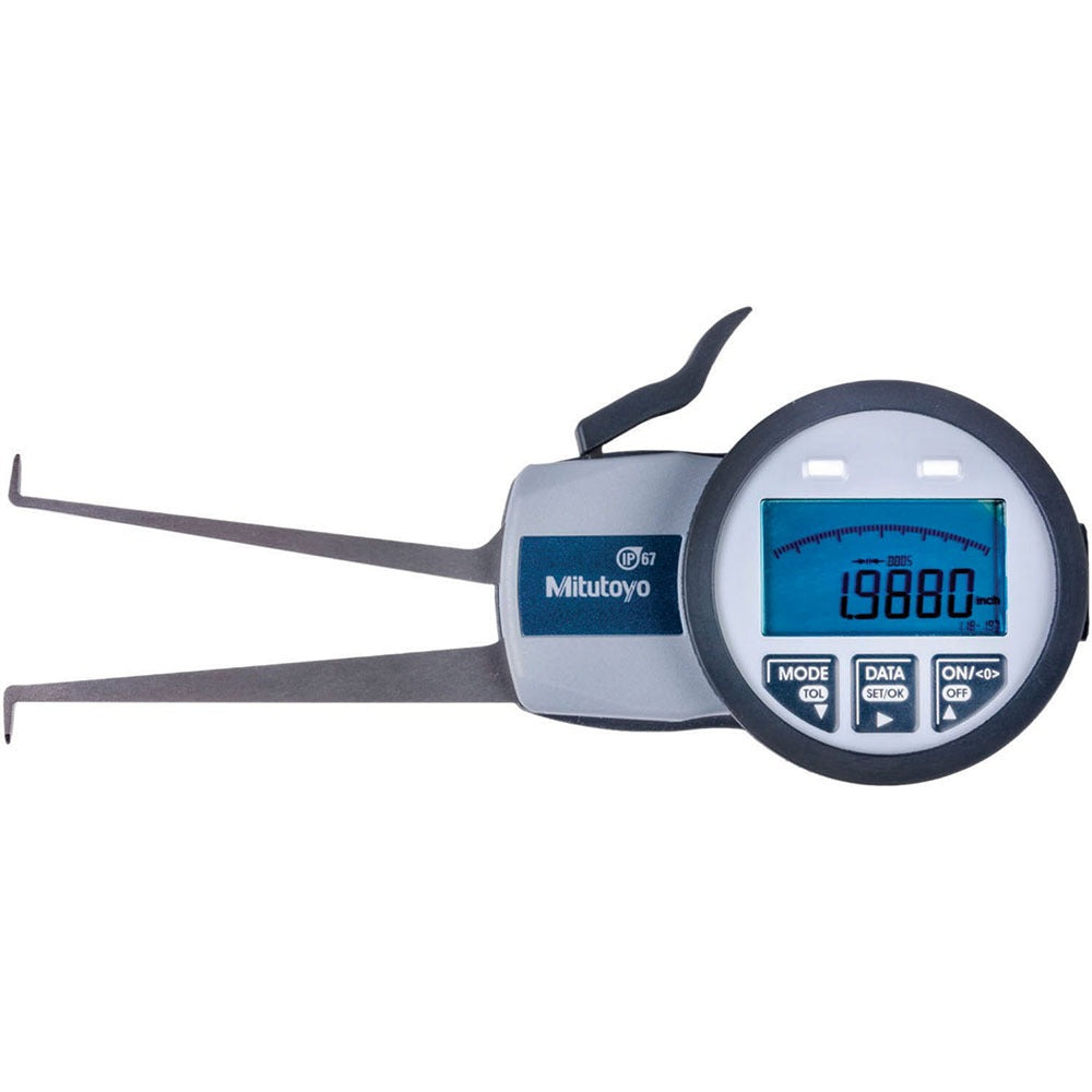 MITUTOYO Mitutoyo 209-938 Internal Electronic Caliper Gage