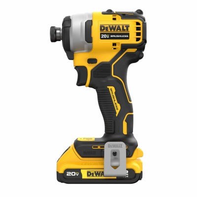DEWALT Dewalt DCF809D1 Cordless Impact Driver Kit 20V