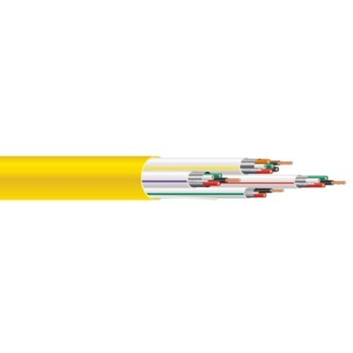 SOUTHWIRE Genesis Cable H93001-10A Plenum Osdp Access Control Cable
