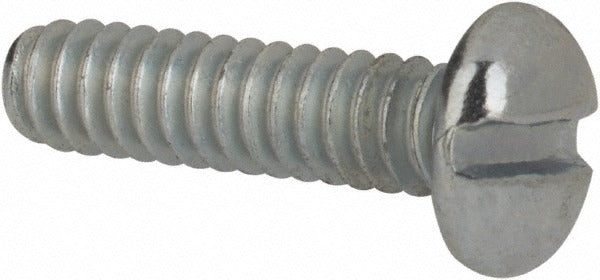 VALUE COLLECTION Value Collection 0407MSP 4-40 X 7/16 in Pan Head Slotted Screw