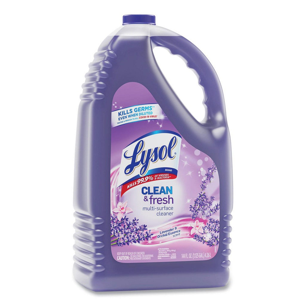 RECKITT Lysol RAC88786EA Multi-surface Cleaner 144 Oz