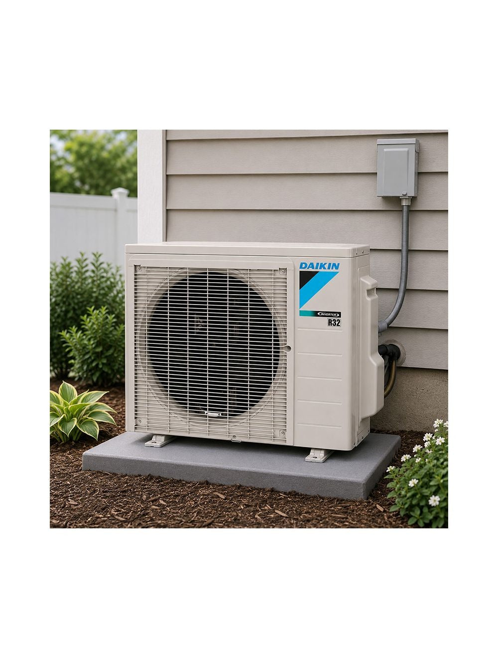 DAIKIN Daikin RXC18BVJU9 Mini-split Heat Pump Outdoor Unit 18000 Btu