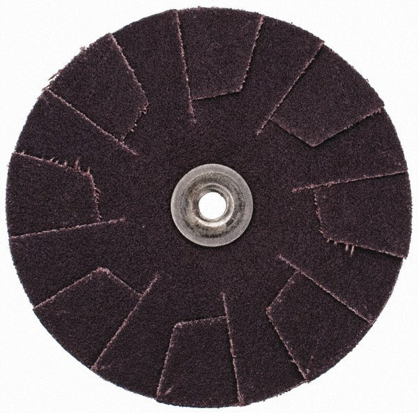 MERIT Merit Abrasives 08834184077 Overlap Disc 80 Grit 3in