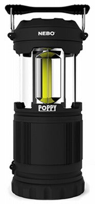 NEBO Nebo Tools/asg 6595 Poppy Cob Lantern 300 Lumens