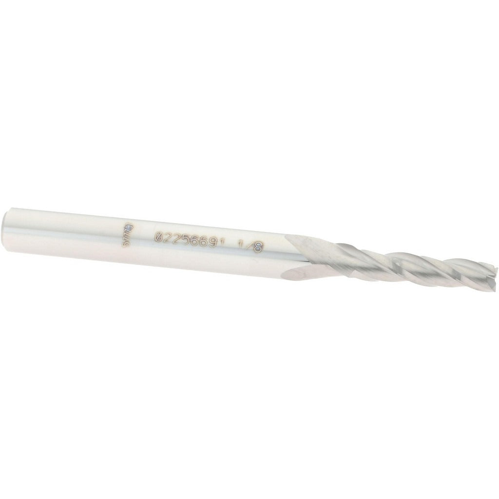 ACCUPRO Accupro 12177437 Tapered End Mill 3 Flute Solid Carbide