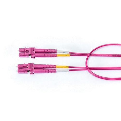BELDEN Belden Inc. FP4LDLD02M7 OM4 Lc Duplex Fiber Patch Cable