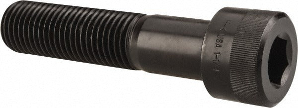 HOLO-KROME Holo-krome 72410 Hex Socket Cap Screw 1-1/4-7 Unc