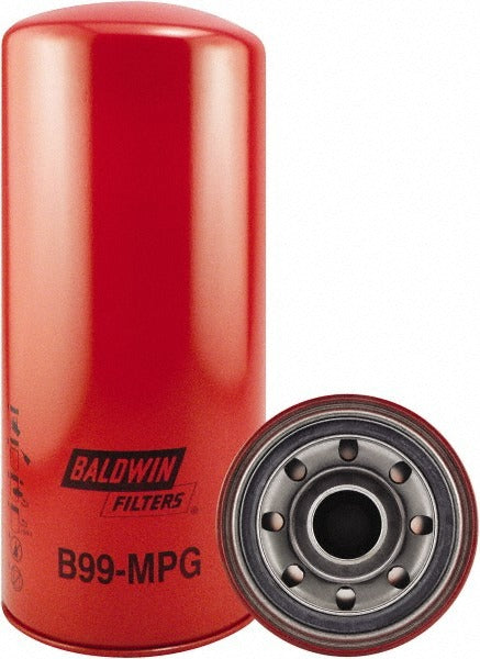 BALDWIN FILTERS Baldwin Filters B99-MPG Spin-on Oil Filter 5.38in Od Heavy Duty