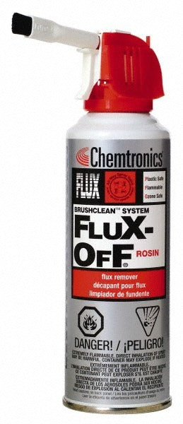 CHEMTRONICS Chemtronics ES835B Flux Off Rosin Cleaner 5 Oz