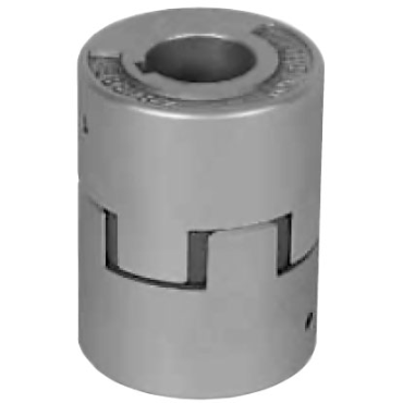 Lovejoy CJ28/38BX38MMHUB10 Curved Jaw Coupling Hub w/ Keyway