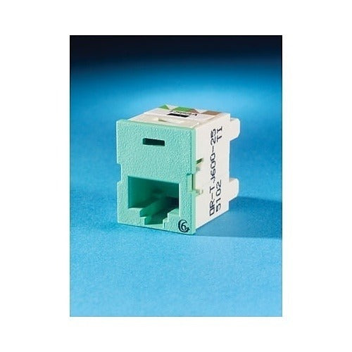 ORTRONICS Ortronics TJ600-25 Cat6 Keystone Jack T568A T568B