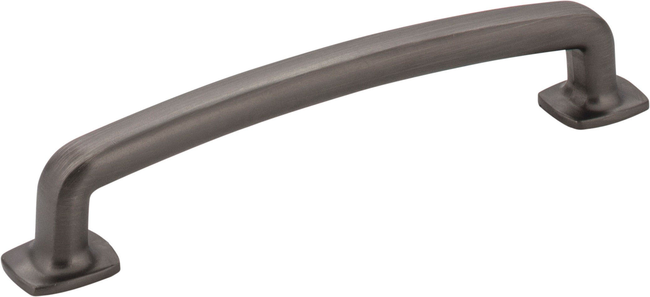 JEFFREY ALEXANDER Jeffrey Alexander MO6373-128BNBDL Cabinet Pull Brushed Pewter