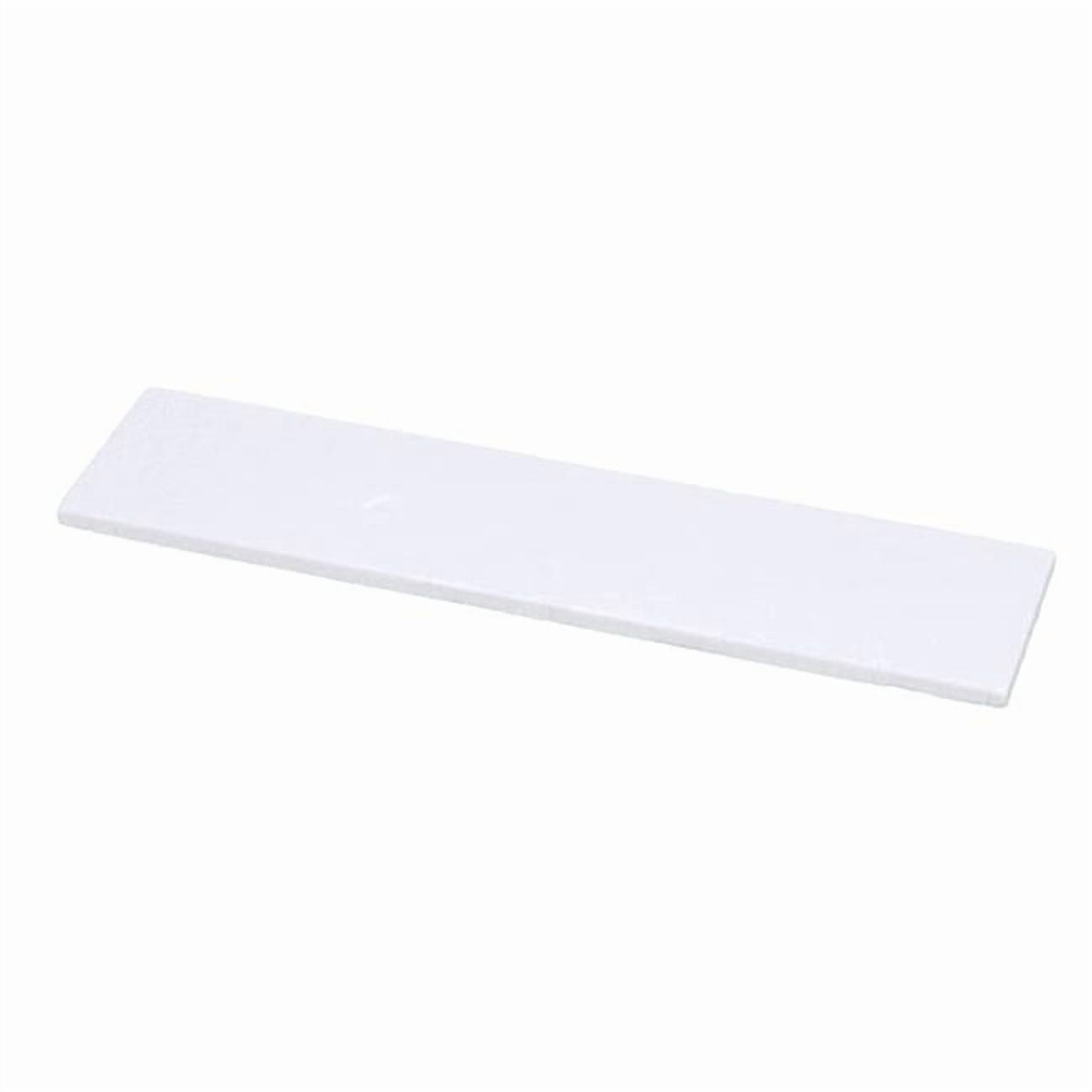 IMPERIAL Imperial 36291 IFS-OP Lower Flue Bottom Insulation (2.25 x 9.125 in) IMP36291