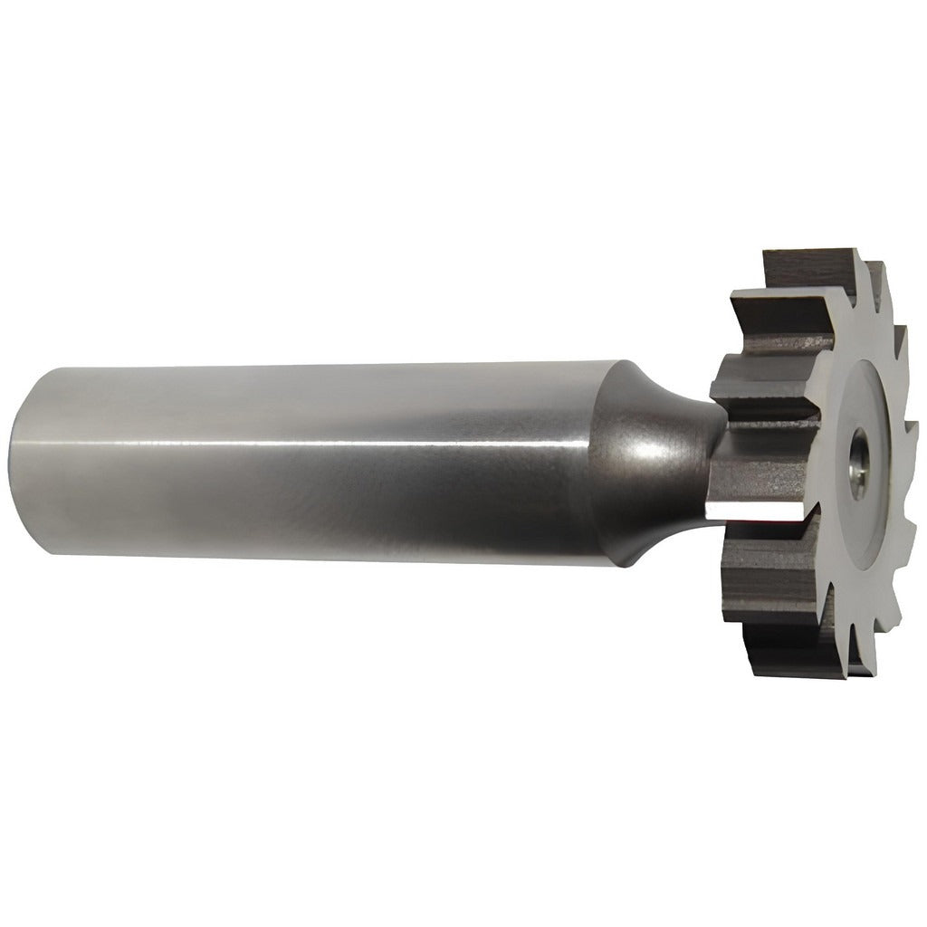 KEO Keo 943-000-309 Woodruff Keyseat Cutter Staggered Tooth Hss