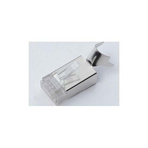 WEST PENN WIRE West Penn Wire 106192 Cat6a Plug Extender Ground 50pk