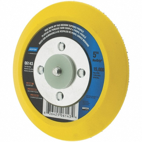 NORTON Norton 63642506143 Disc Backing Pad 15000 Rpm