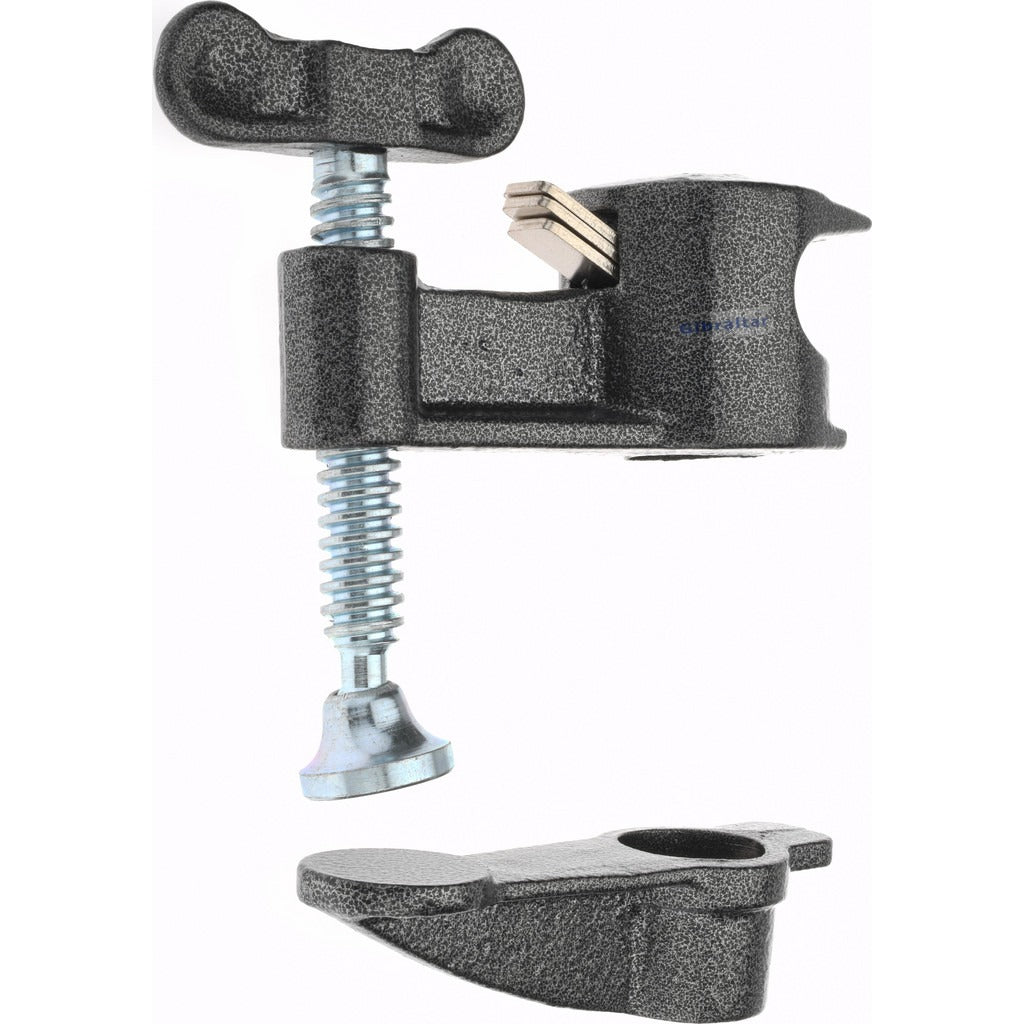 GIBRALTAR Gibraltar CCM00416 Deep Throat Pipe Clamp 0.75 in Pipe