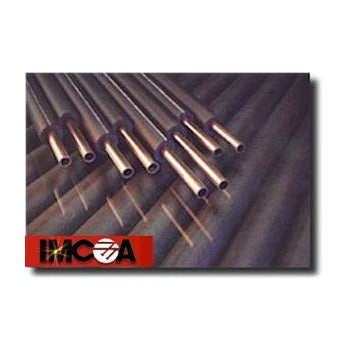 NOMACO Nomaco IMC78ET Pipe Insulation 6 Foot