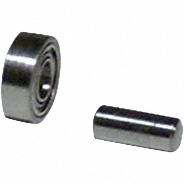 DYNABRADE Dynabrade 11066 Contact Wheel Flat Face Steel