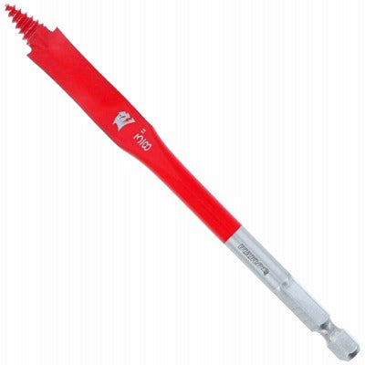 DIABLO Freud DSP1010 Speed Demon Spade Bit 3/8x4 in 5-pack