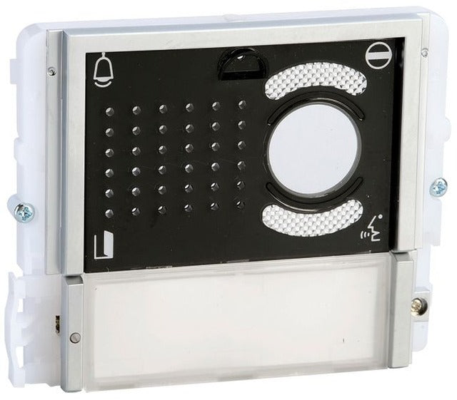 COMELIT Comelit 33401m Audio Module Preset Unit Led Nameplate