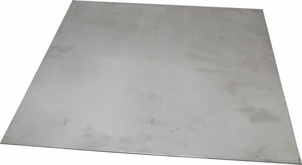 VALUE COLLECTION Value Collection 316 Stainless Steel Sheet 0.075x12x12 in