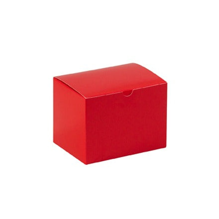 BSC PREFERRED Bsc Preferred GB644R Holiday Red Gift Box 100 Per Case
