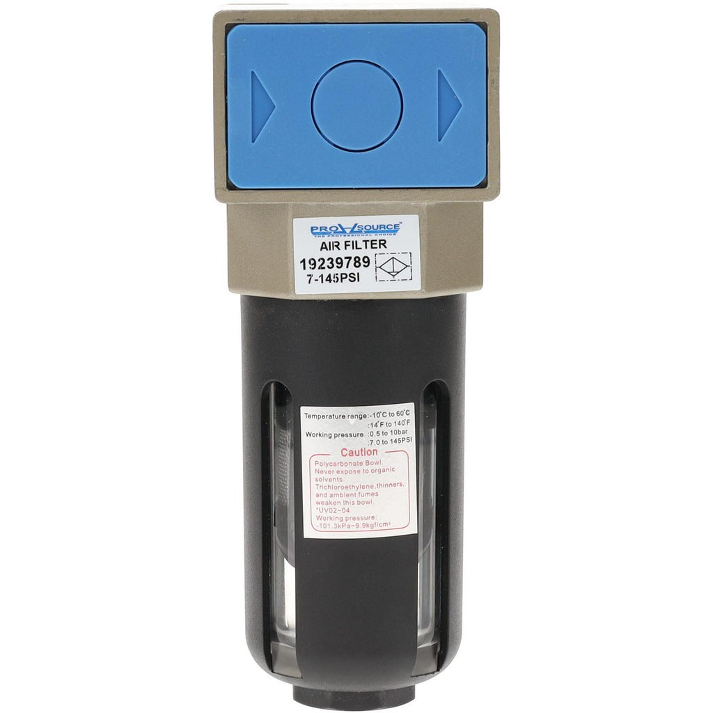 PRO-SOURCE Pro-source UF-02ND Intermediate Compressed Air Filter