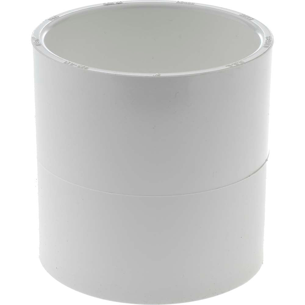 VALUE COLLECTION Value Collection 429-030 Pvc Pipe Coupling 3 in Sch 40