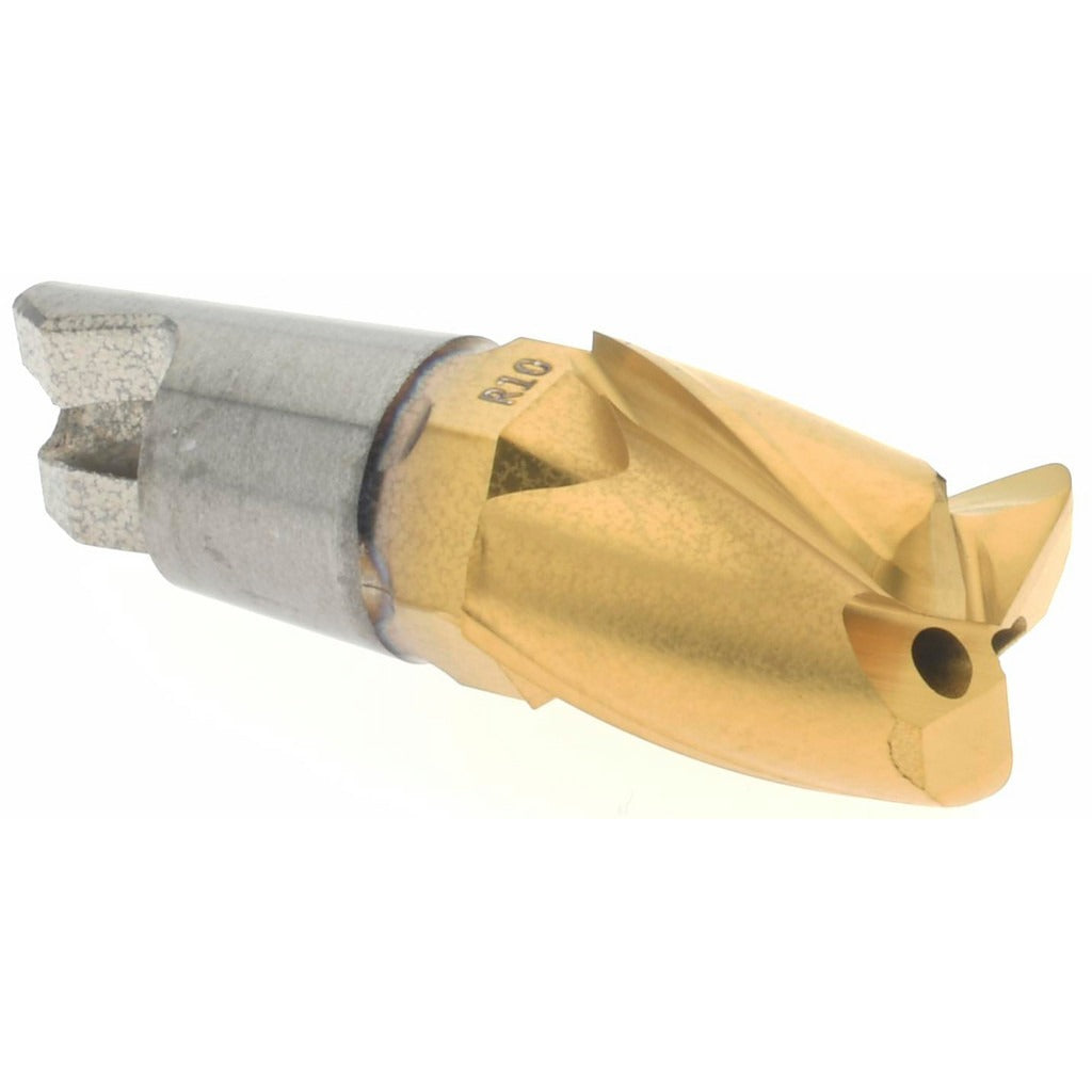 SECO TOOLS Seco 00023717 Carbide Milling Tip 0.315 in 3 Flute MM08