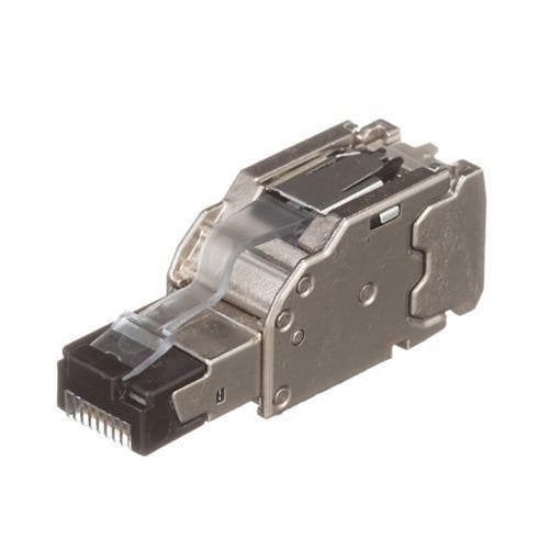 PANDUIT Panduit FPS6X88MTG-X Cat 6A Shielded Field Term Plug