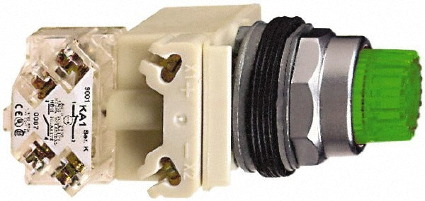 SCHNEIDER ELECTRIC Schneider Electric 9001K2L1RH13 Push-button Switch 600V