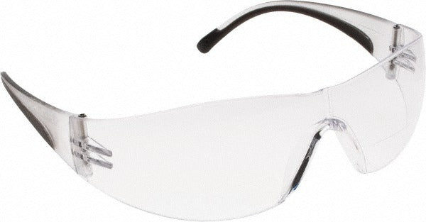 PIP Pip 250-27-0025 Magnifying Safety Glasses Clear Gray
